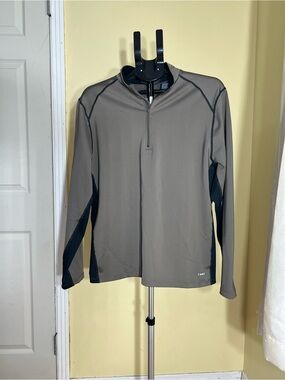 Hind Performance 1/4 Zip Athletic Pullover | Size Large